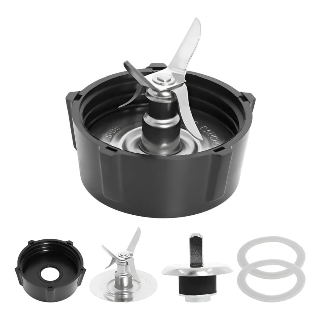 Conjunto Lâmina Liquidificadora Acessórios Para Oster 5pcs