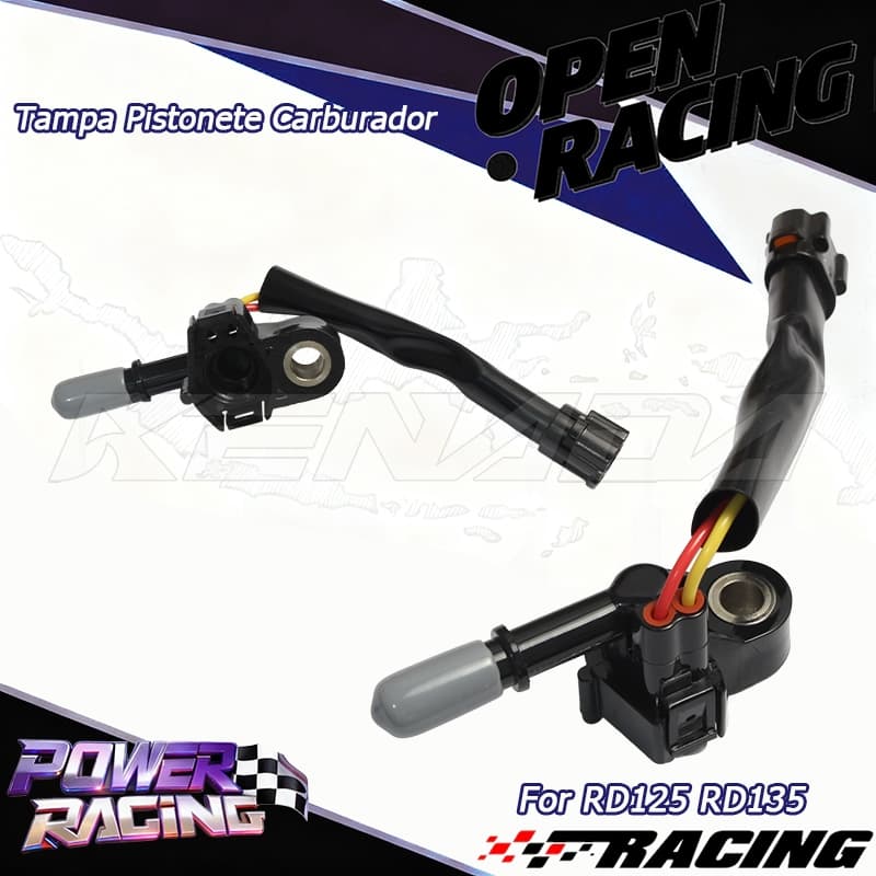 KENADA RACING Junção Suporte Bico Injetor  Fazer250 Xtz250 Tenere 250