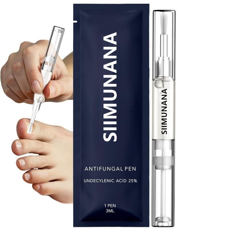 Líquido Para Tratamento De Unhas , Soro Antibacteriano Reparo Espessamento E Restauração Danificadas