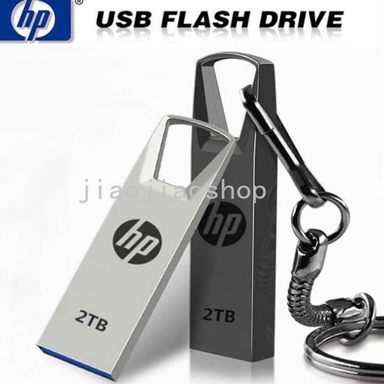 Pen Drive De Alta Velocidade De 2TB , 64GB , 128GB , 256GB , USB 3.0 , 512GB , 1TB , Armazenamento PenDrive , Unidade Fl