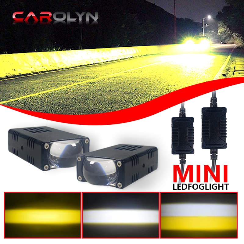 2PC Carro Grile LED Vagens De Luz Farol Dianteiro Do 180W Motocicleta ATV UTV Lente Projetor Nevoeiro Offroad 38000LM Co
