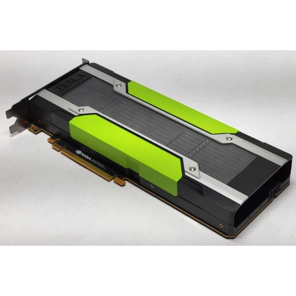 Yingwei Dartesla Tesla P100 16G Placa de cálculo de aceleração Aprendizagem profunda Operação GPU Placa gráfica de depar