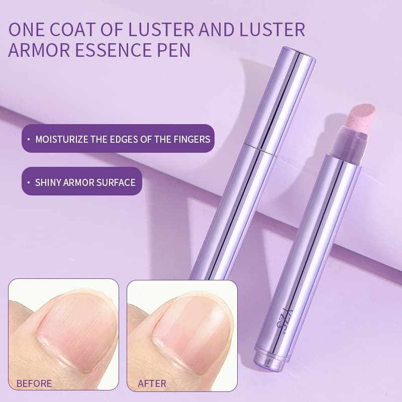Caneta Para Cuidados Com As Unhas YZS , Nutritiva Óleo De Cutícula Pele Seca E Reparo De Penduradas