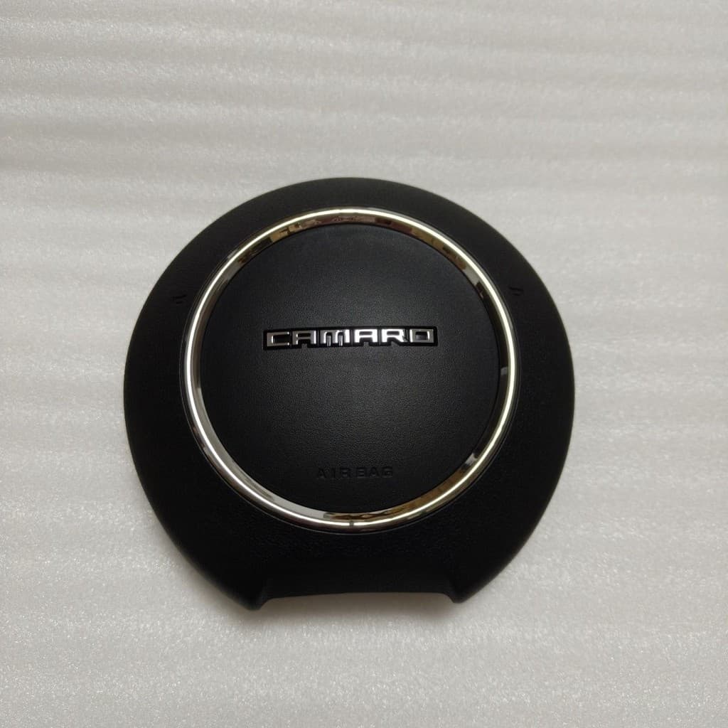 Adequado para capa de volante/capa de Airbag Chevrolet Camaro