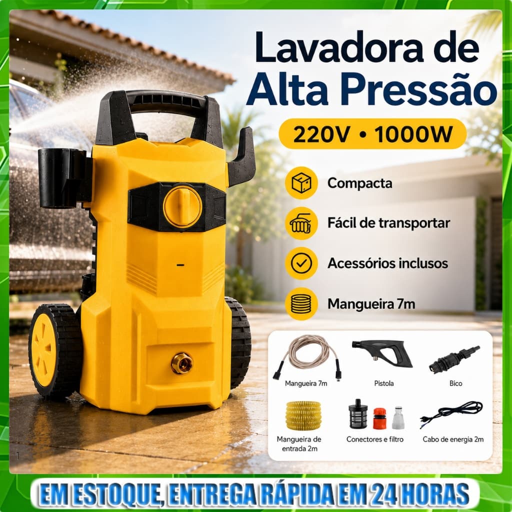 Vários Modos De Injeção Máquina De Lavar Carro Doméstico Pistola De Água De Alta Pressão Artefato De Lavagem De Potência