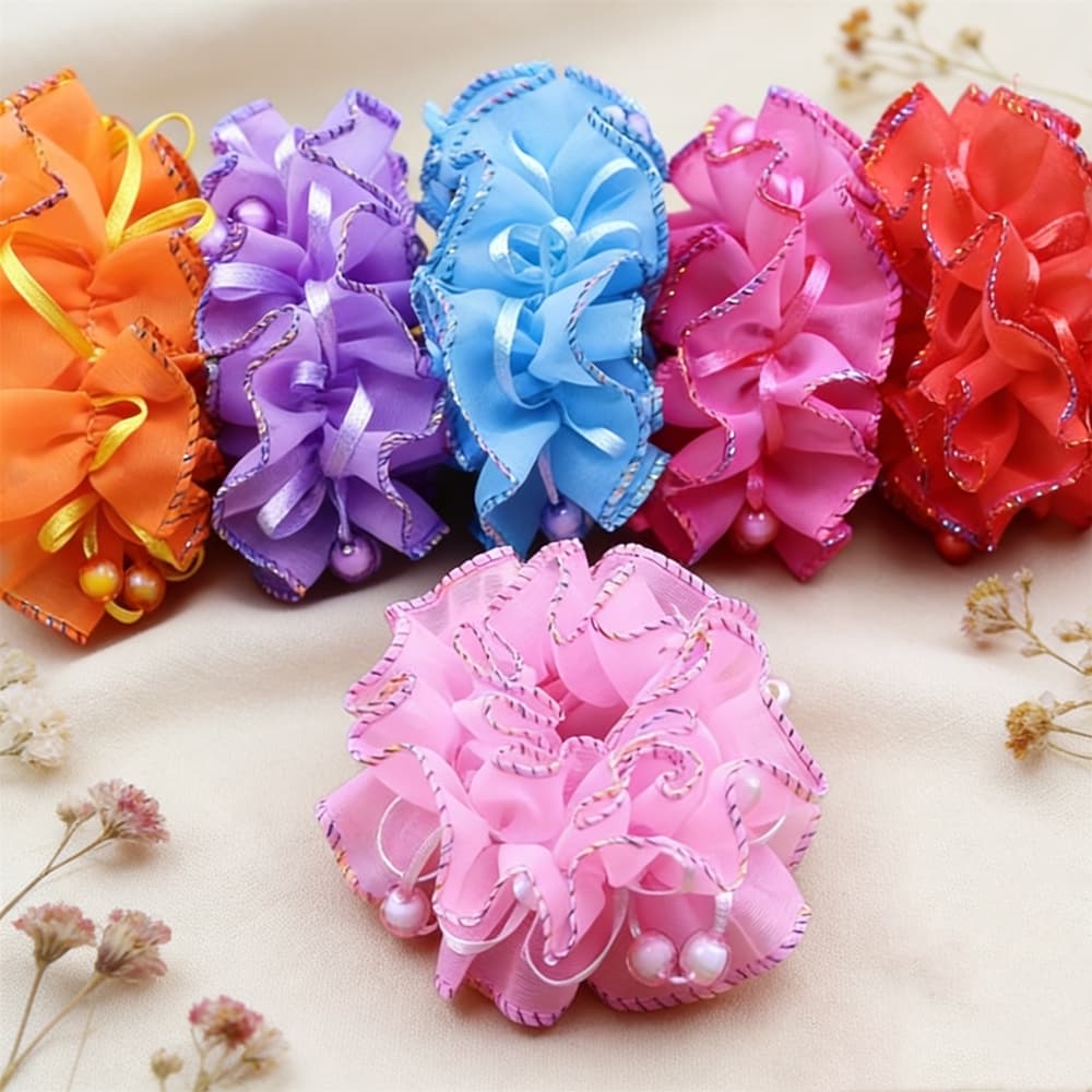 Crianças acessórios para o cabelo bonito princesa menina bola faixa de cabelo menina flor faixa de cabelo gravata faixa