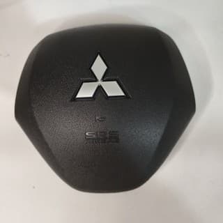 Adequado para Mitsubishi Outlander/ASX/Xpander/Eclipse Cross volante capa/Airbag capa