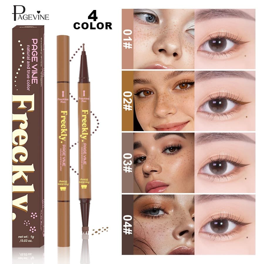 Caneta De Sardas Natural , Vedação De Cabeça Dupla , À Prova D'água , De Longa Duração , Fácil De Colorir E Sem Manchas