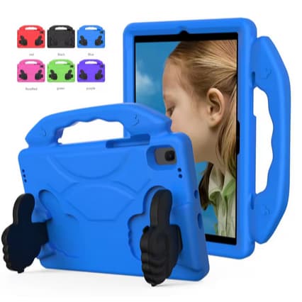 Capa Para iPad mini1 2 3 4 5 7.9 " mini6/7 8.3 Polegadas 9.7 10.2 10.5 10.9 11 Durável À Prova De Choque Leve De Suporte