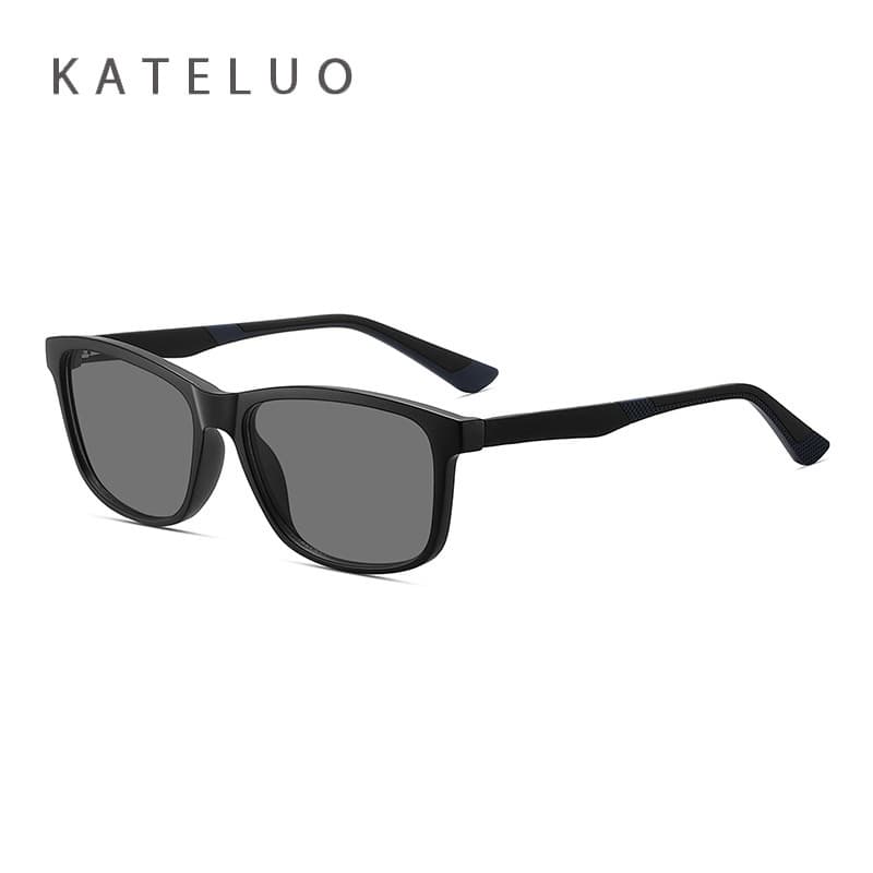 KATELUO Novos Óculos De Sol Polarizados Quadrados TR Modernos Para Dirigir Com Proteção UV400 Mulheres CL6802