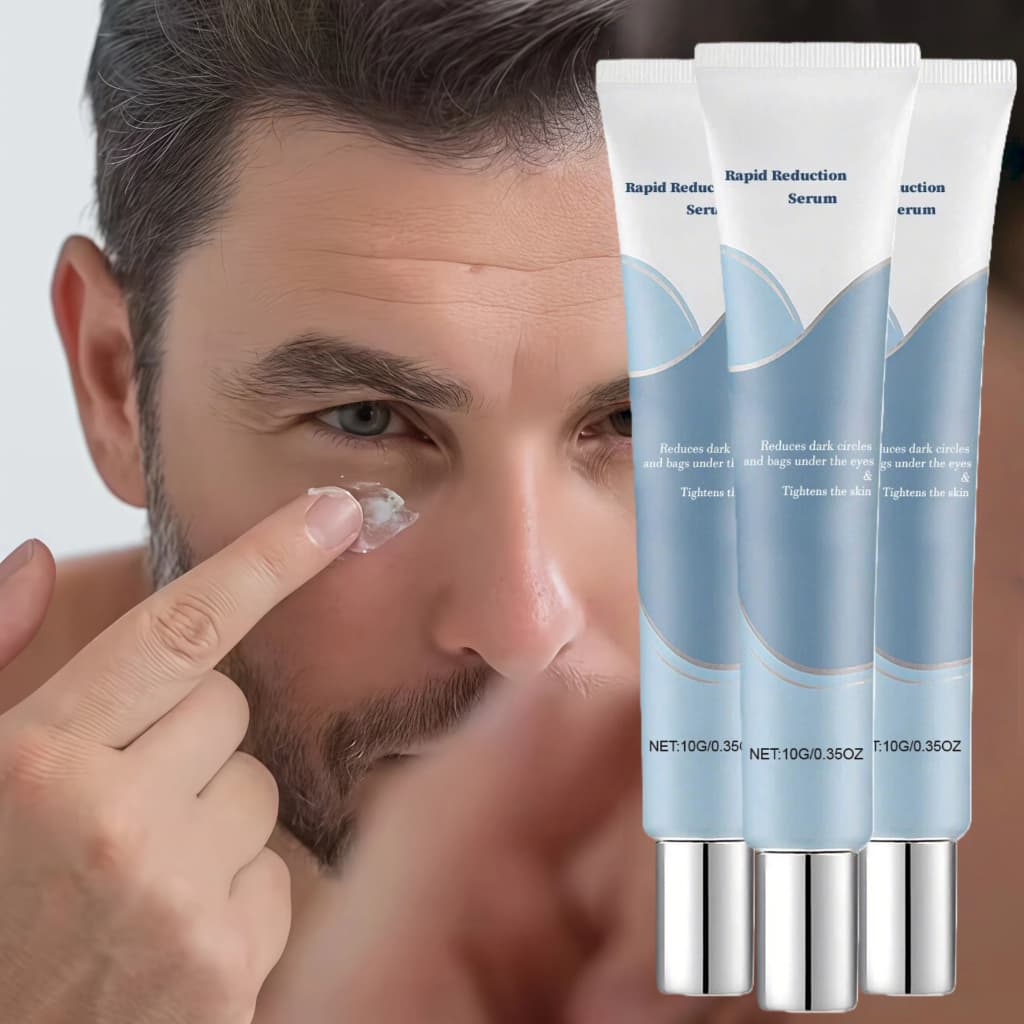 Sérum Olhos Firmador Elasticidade com Massagem | Anti-rugas Nutritivo Reduz Linhas Finas Pele Macia Hidratação Duradoura