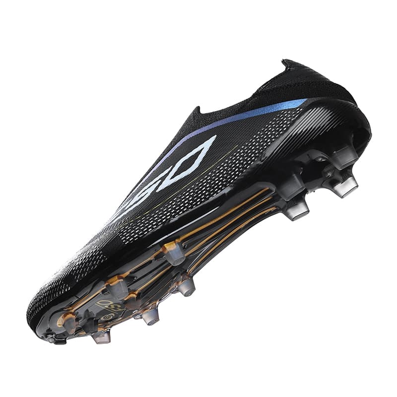 chuteria Chuteiras Confortáveis Copa Do Mundo Mesmas Botas De Futebol long Spikes FG Ao Ar Livre Homens E Mulheres Sapat