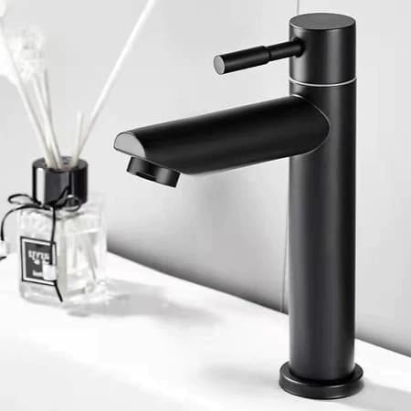 Torneira lavatório banheiro 304 aço inoxidável resistente e de alta qualidade