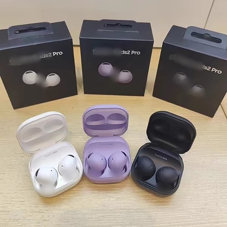 Buds 2 Pro R510 Com Cancelamento De Ruído Verdadeiro Sem Fio Fones De Ouvido Intra-Auriculares 360 Suporte De Áudio