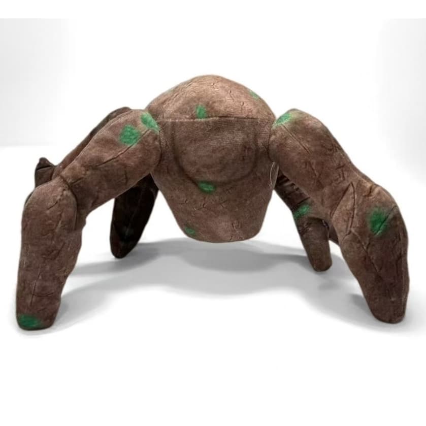 Rocky Plush Project Hail Mary Alien Boneca Chaveiro Brinquedo De Pelúcia Macio