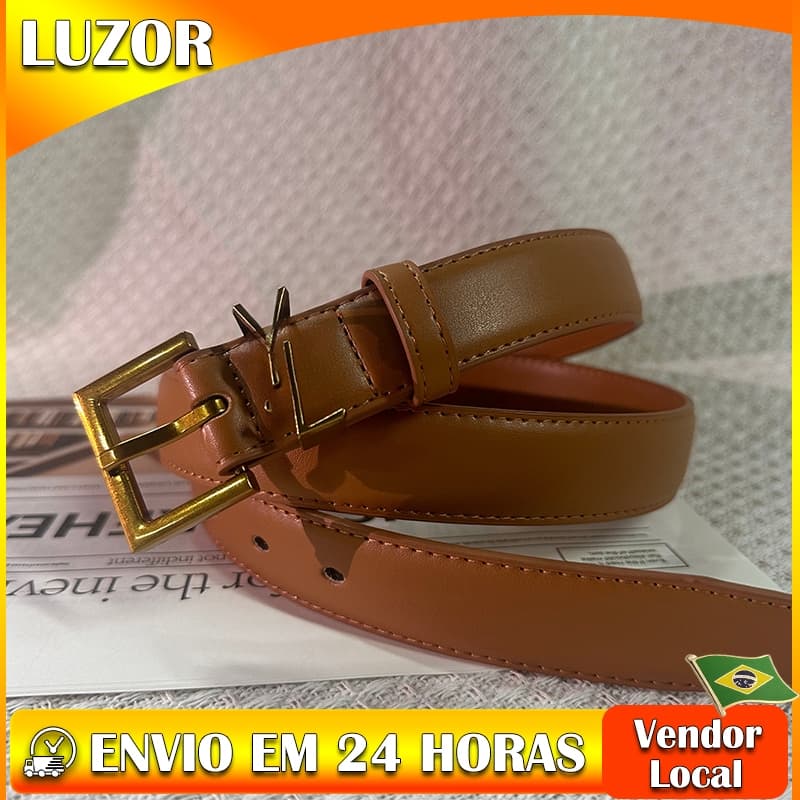 Cinto combinado feminino de venda quente da moda