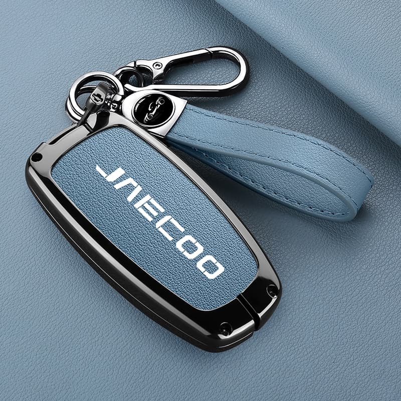 Caso Chave Do Carro Capa Saco Acessórios Para Chery Jaecoo J7 J8 7 Tiggo 8plus 8 5 Plus Max Omoda 5 C5 Protetor Escudo C
