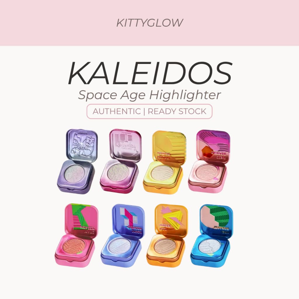 KALEIDOS Destacador Da Idade Espacial