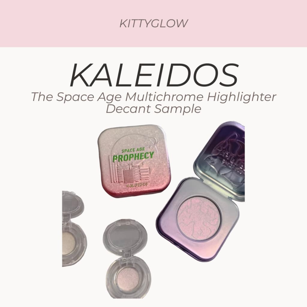 Marcador Multicromo KALEIDOS The Space Age (Amostra)