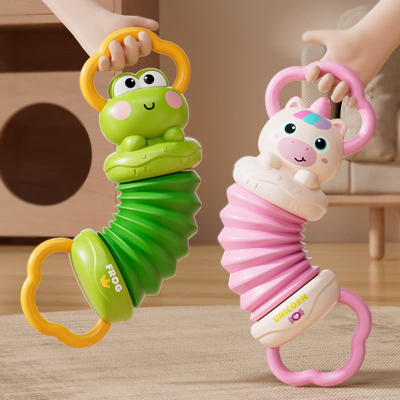 Crianças acordeão brinquedos acordeão Mini instrumentos musicais brinquedos educativos de cultivo Musical