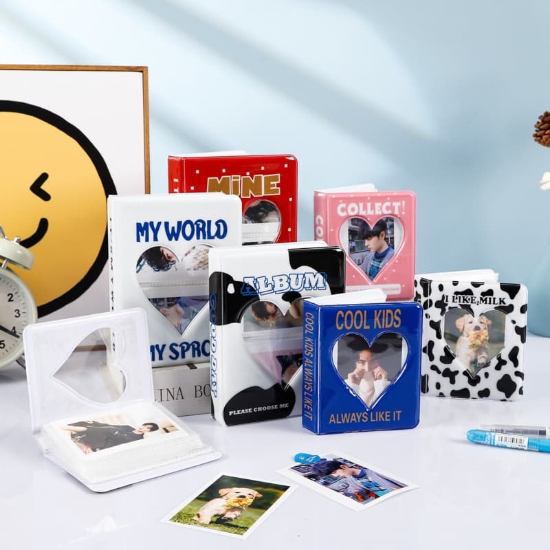 36 Bolsos Mini Álbum De Bolso Fotografias Colecionador De Livros Kpop Fotos Photocard Binder