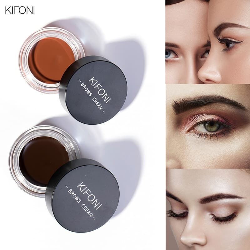 Gel De Coloração De Sobrancelha De Longa Duração , Rímel Modelador Natural Resistente Ao Suor