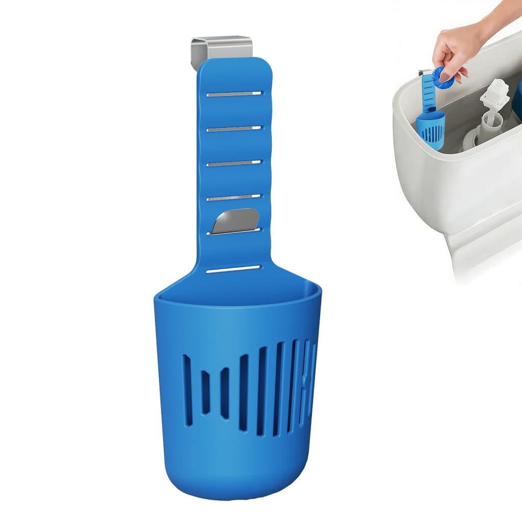 Suporte Para Limpeza De Comprimidos Tanque De Vaso Sanitário , Versátil E Desodorização De Banheiro