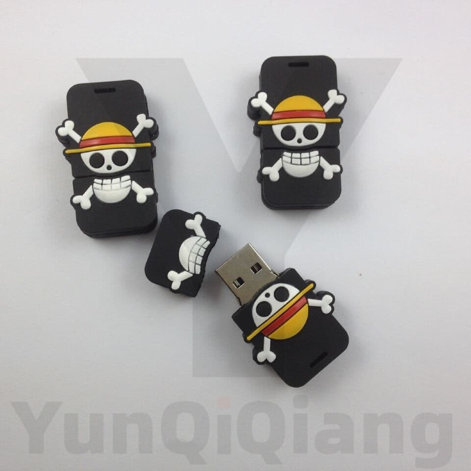Unidade flash De Alta Velocidade Com Ornamento De Peça Única De Desenho Animado pen drive USB 1GB 2GB 4GB 8GB 16GB 32GB