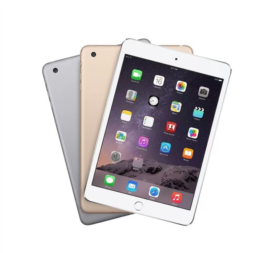 Tablet PC Mini 4 Wi-Fi Status de segunda mão, bom adequado para aprender a assistir ao vídeo