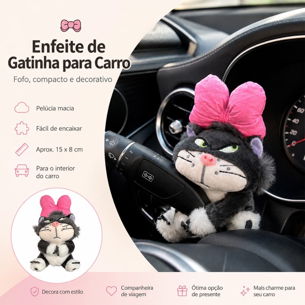 Decorações de carros
