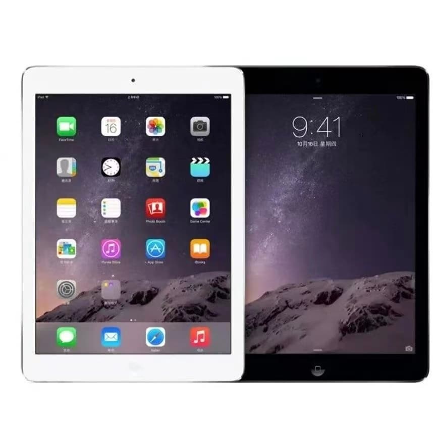 Tablet Air 1 e Air 2 9.7 polegadas Wi-Fi de segunda mão adequado para aprendizagem