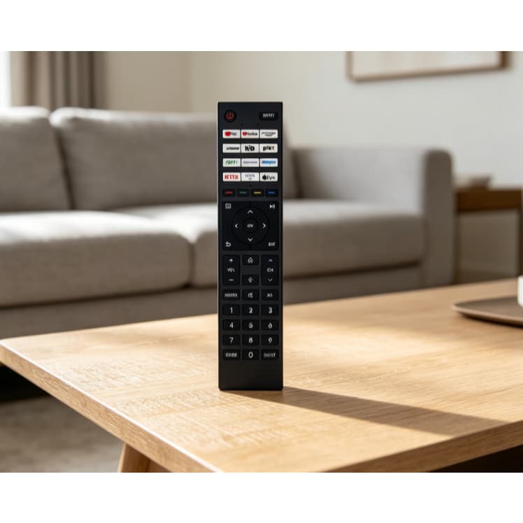 CT-95047 Controle Remoto Para Toshiba 55E330RP TV De Televisão Padrão Sem Voz