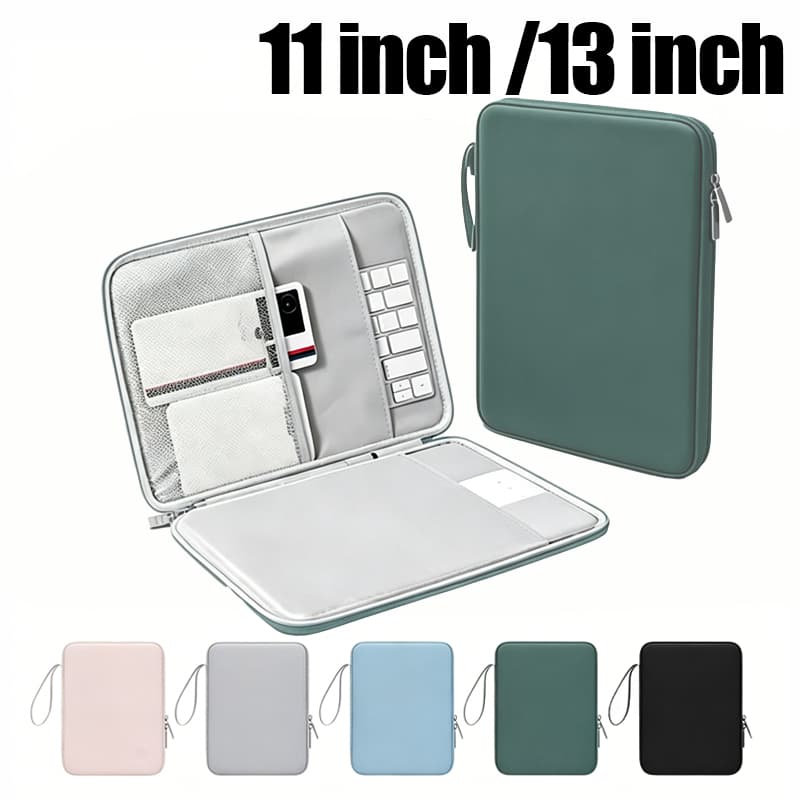 Capa Case Bolsa Pasta Para Tablet 11'' 13” Polegadas