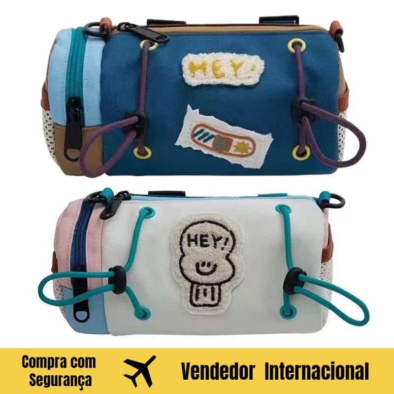 JC Bicicleta Bolsa Ciclismo ao ar livre Bolsa Guiador dianteiro Copo de água Armazenamento de artigos diversos Bolsa