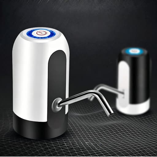 2Kit de água eléctrica universal de 20 litros com carregamento USB - Entrega imediata