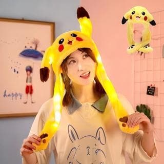 Pok é mon Pikachu Spider Man Chapéu Brilhante Com Tema , Vestido De Festa De Dramatização , Presentes De Aniversário Inf