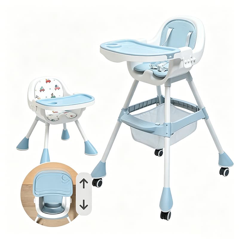 Cadeira infantil de Alimentação assento para Bebês bebe macho menina montar descanso