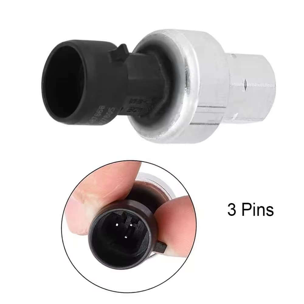 Interruptor De Pressão 3 Pinos Para Chevrolet Zafira , Optra , Captiva , Cruzado , Sonic , Aveo