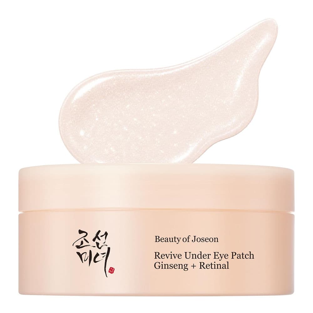 Beauty of Joseon Revive Under Eye Patch Com Retinal E Ginseng , Para Olhos Inchados , Linhas Finas Rugas , Colágeno , Pe