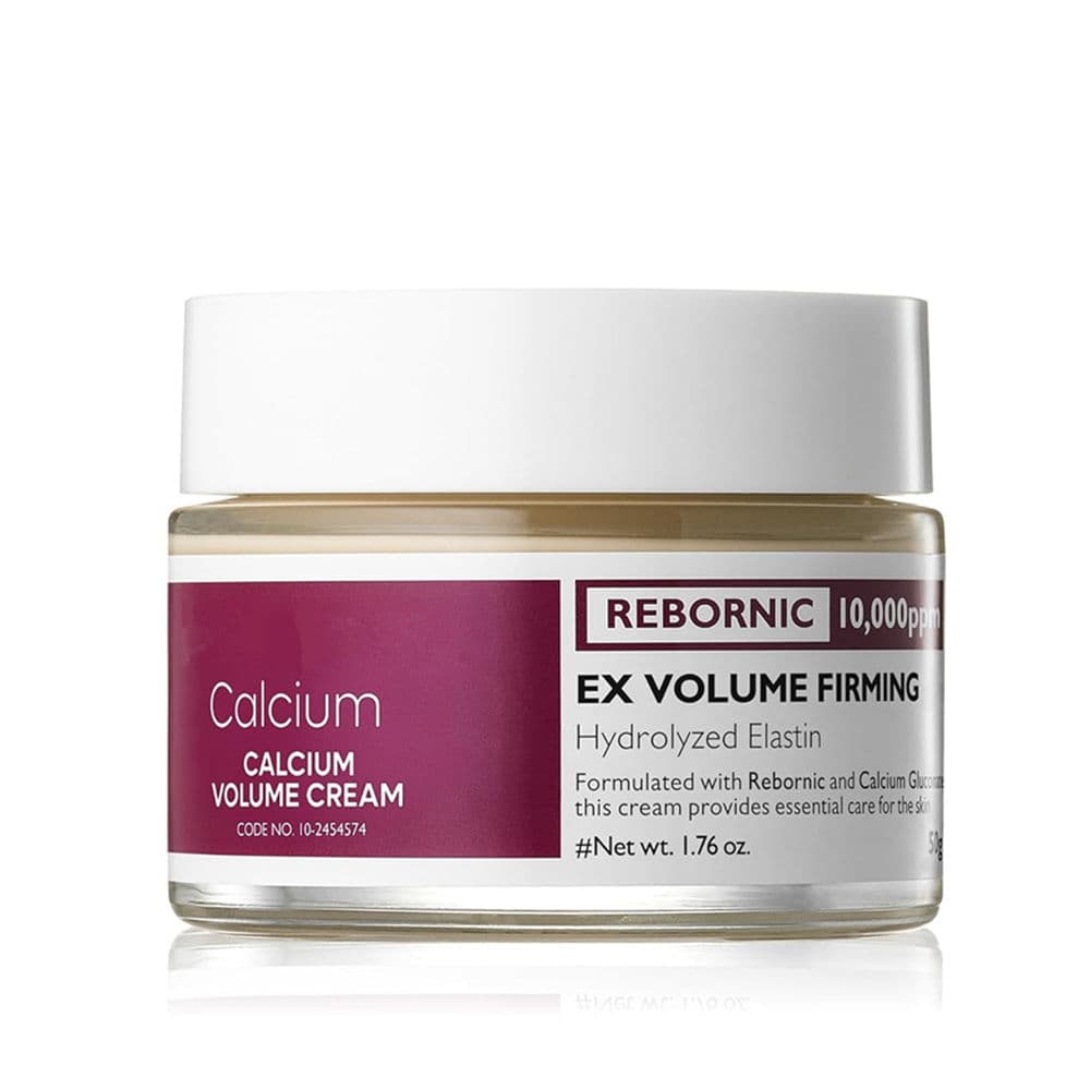 Dr.Melaxin Calcium Creme Firmador Intenso Com Colágeno E Elastina , Facial Lifting Volumizante Para Pele Flacidez , Niac