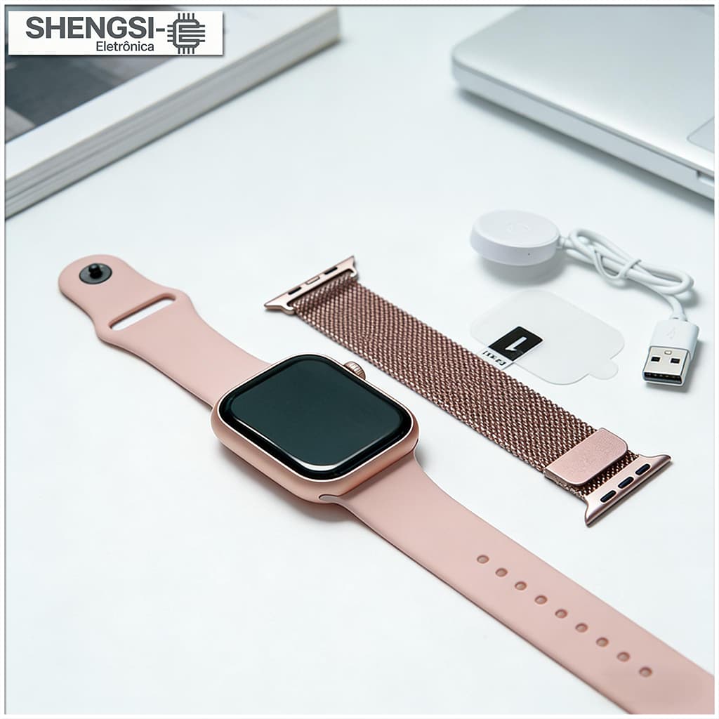Novo Smartwatch S10 pro suporta calculadora de detecção de pressão arterial chamadas Bluetooth movimento impermeável