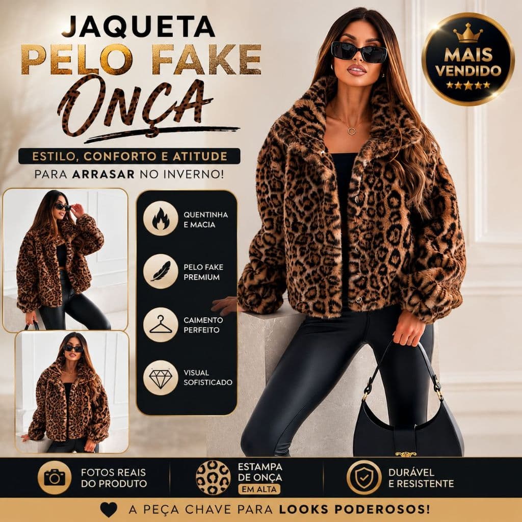 2026 outono inverno novo estilo de manga comprida exclusivo pelúcia leopardo impressão lapela senhoras jaqueta curta