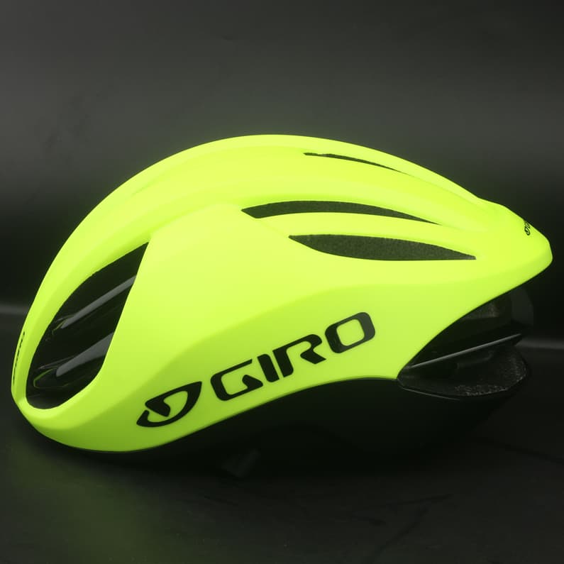 Capacete De Ciclismo Bicicleta De Estrada Aerodinâmica Integral Segurança De Corrida Para Homem/Mulher Tamanho 52-58cm