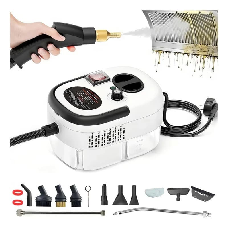 Lavadora A Jato De Pressão De Esterilização Para Limpeza Vapor De Alta Temperatura 110V
