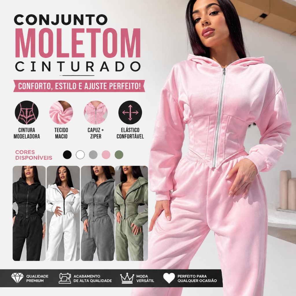 Estilo europeu americano outono inverno feminino cor sólida espartilho moletom com capuz + calças esportivas casuais ter