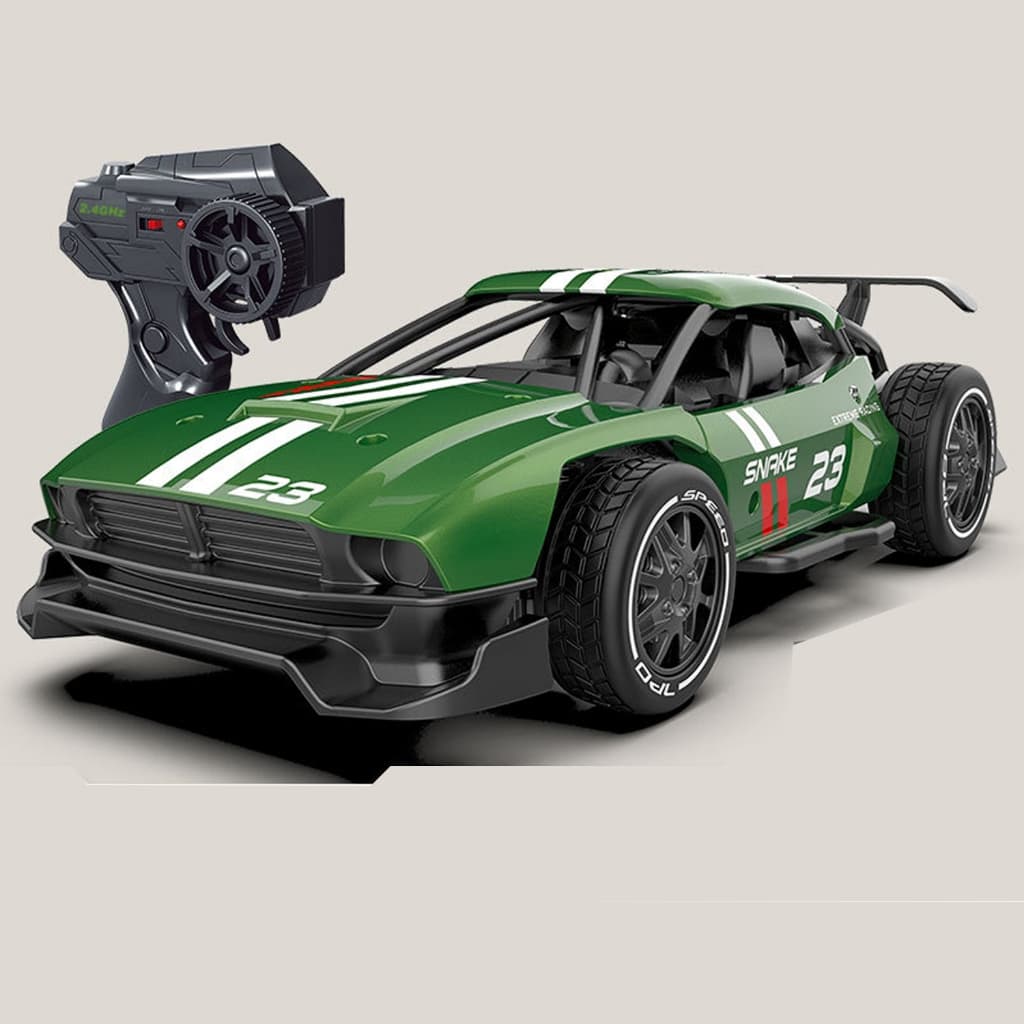 1 : 20 Drifting Carro RC De Alta Velocidade Modelo De Controle Remoto Caixa De Presente De Coleção Para Meninos