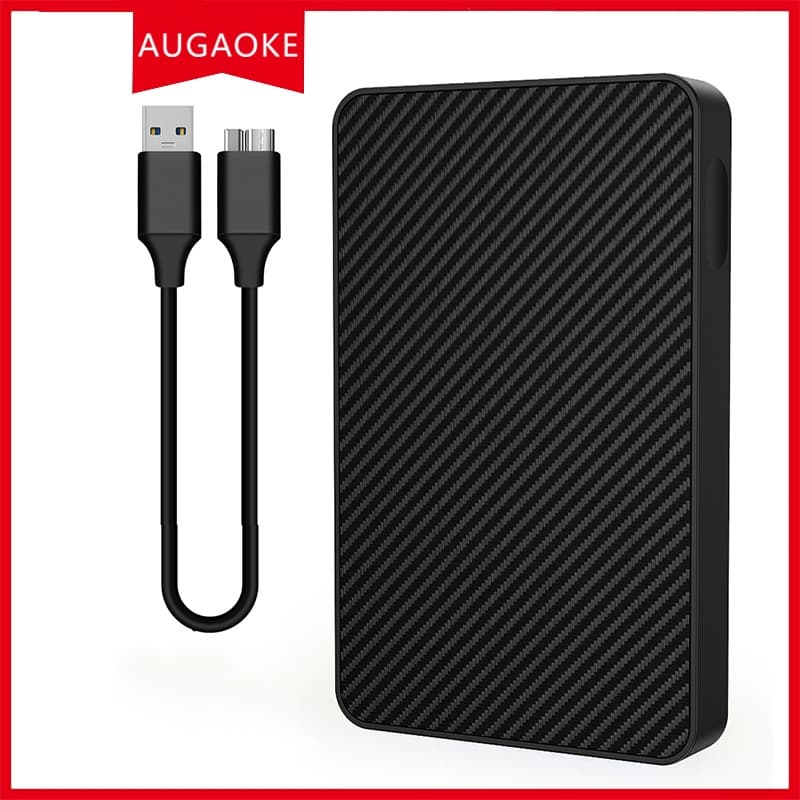 Disco rígido móvel de alta velocidade USB3.0 320GB-2TB HDD externo de 2,5 polegadas
