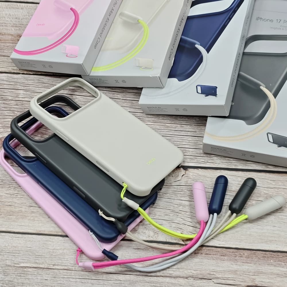 Capa Protetora De Suporte Magnético Original Beats Para iPhone 17 Pro/Max AI Button Fotografia Toque Avançado