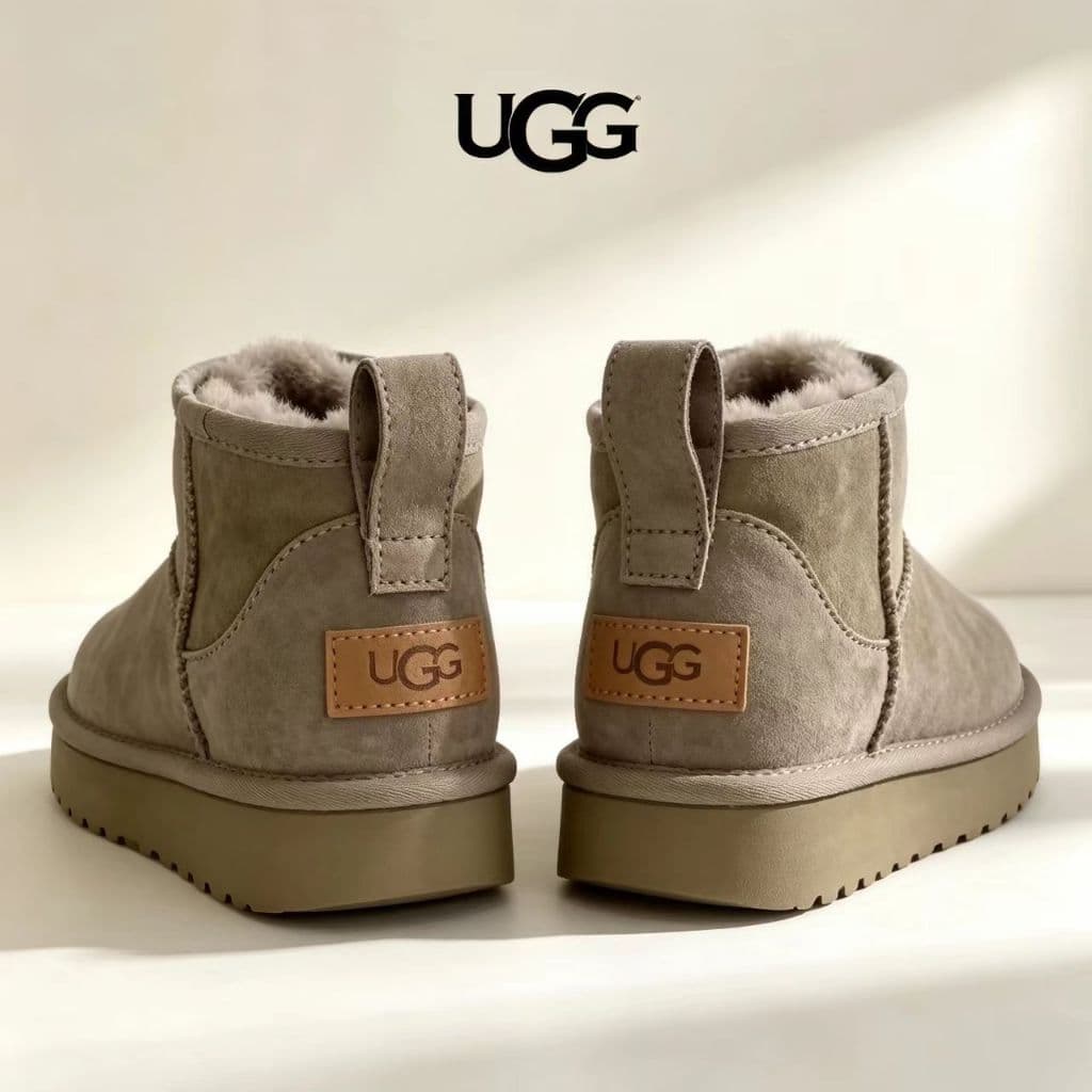 UGG   Botas Femininas de Moda e Conforto, Botas de Neve UGG, Botas de Moda