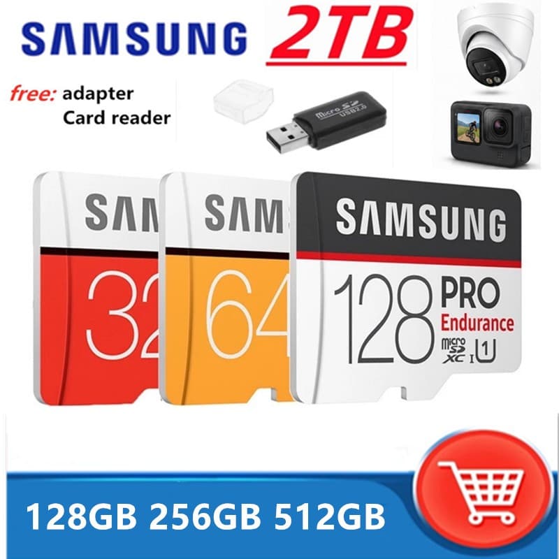Cartão Micro SD 1024GB 512GB De Alta Velocidade 100 MB/S De Memória EVO Plus Class10 TF 256GB/128GB/64GB C10 UHS-I U3 Ca